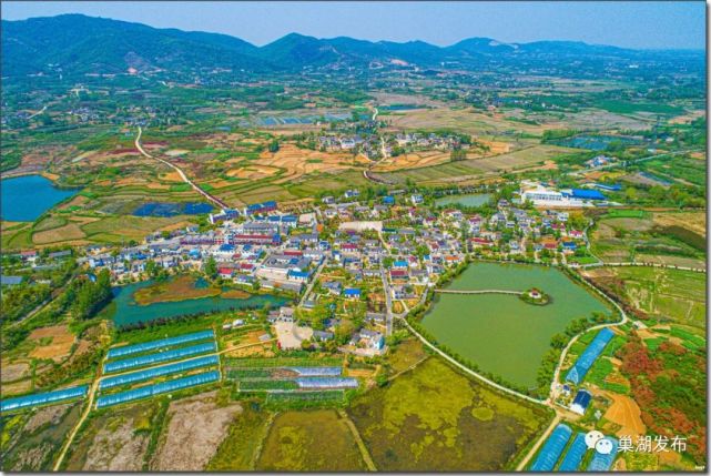 方集村位于巢湖市庙岗乡西北部,原方集乡人民政府所在地.