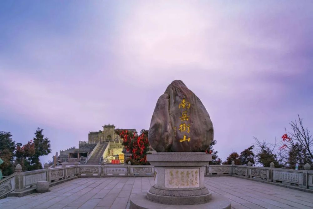 湖南十大旅游景点!第一个就心动