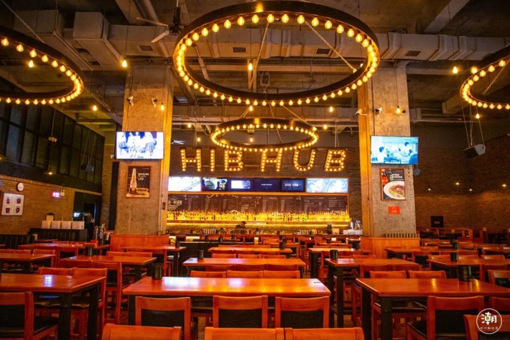 这里是hib hub公社,年轻人的深夜乌托邦