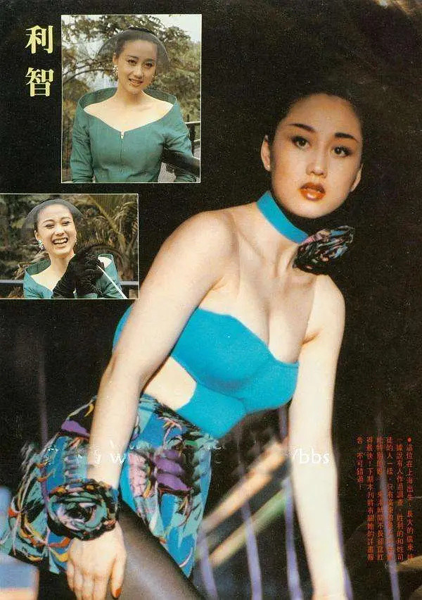 李连杰第一段婚姻净身出户,只因为利智插足,黄秋燕:仍然很喜欢他