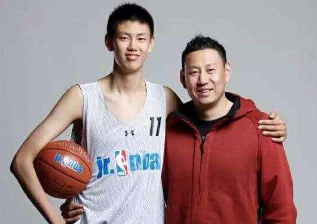 中国男篮"星二代"成才!李楠之子,张敬东之子同进u18国青男篮