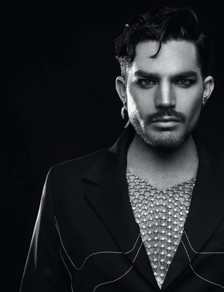 adamlambert 写真,adamlambert写真 当爷adam lambert最新超帅写真释出!