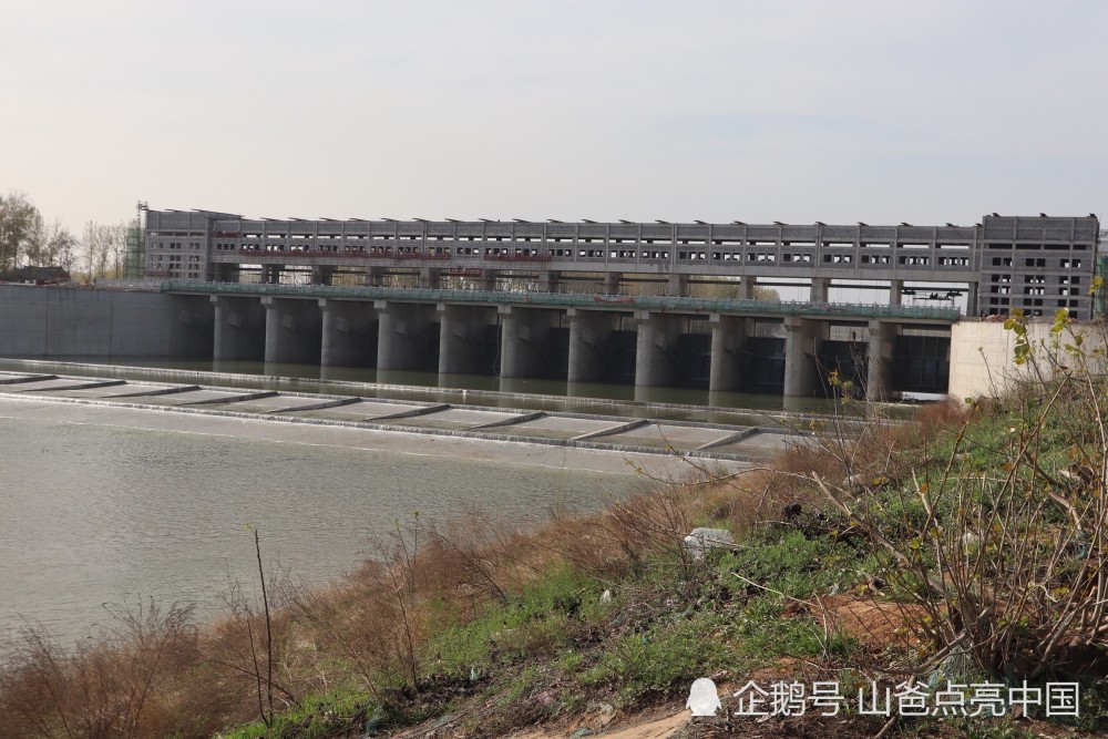 河南:一道白灌渠,两道大闸,串联起两个城市的多少风景