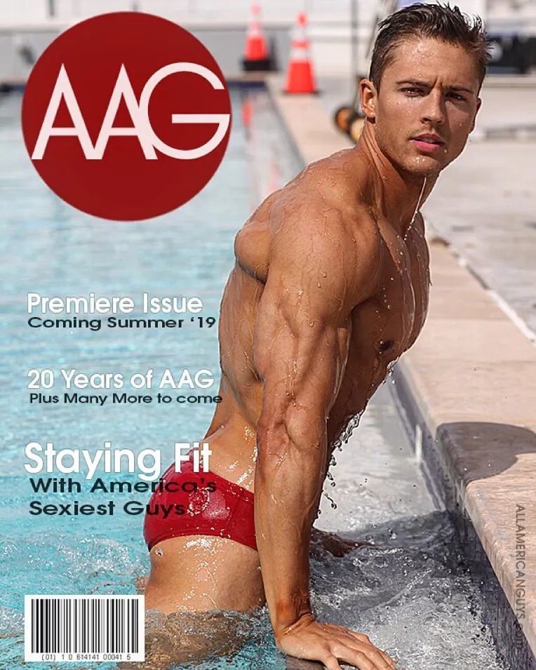 Nick topel,david lurs 他就像汽油,引燃了我的欲火!