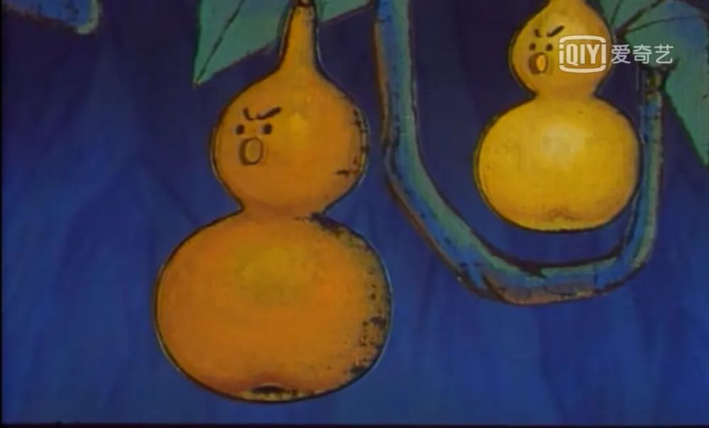 葫芦兄弟:一部又黄又暴力的剪纸动画片