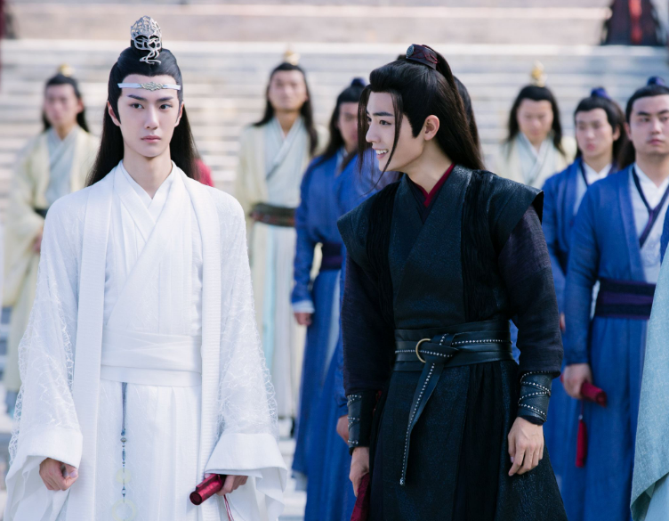 《陈情令》究竟要叫"陈二狗"还是"陈总"?