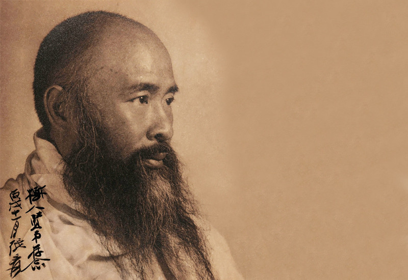 除开徐雯波,张大千有一个从未得到过的挚爱,曾为她3次