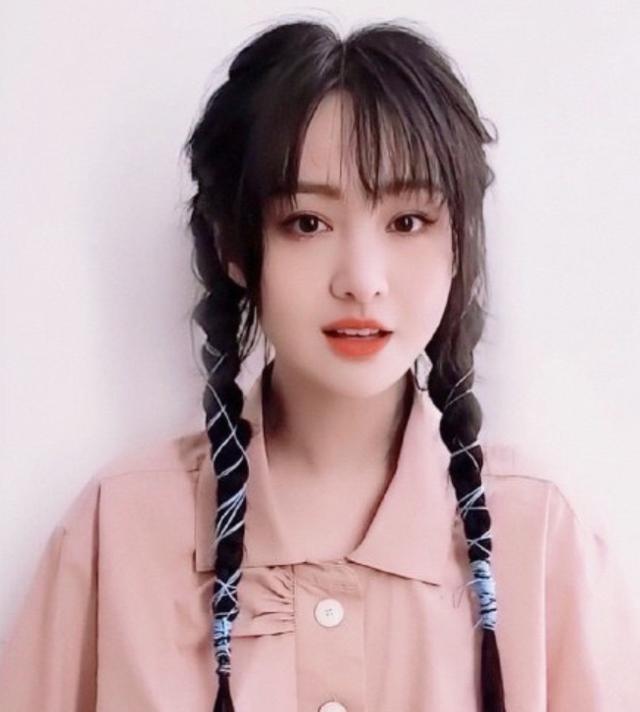 希望,郑爽小仙女能一直这么胖胖的,千万别再太瘦了啊