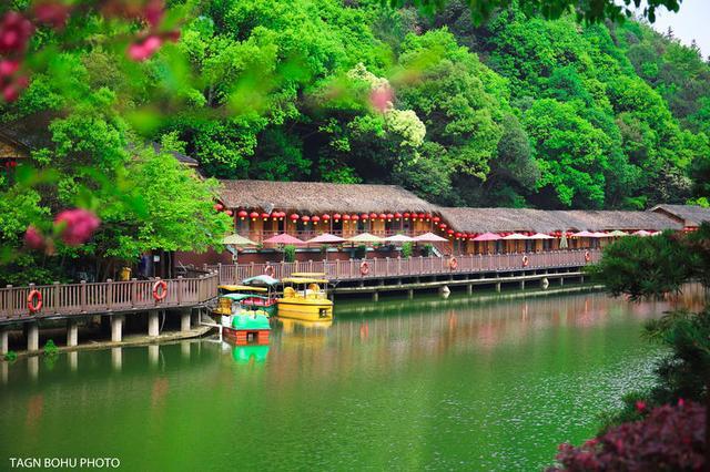 隐藏在衢州常山的旅游小众景点,仿佛置身在世外桃源,好玩又好看