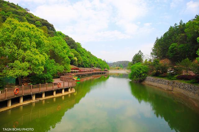 隐藏在衢州常山的旅游小众景点,仿佛置身在世外桃源,好玩又好看