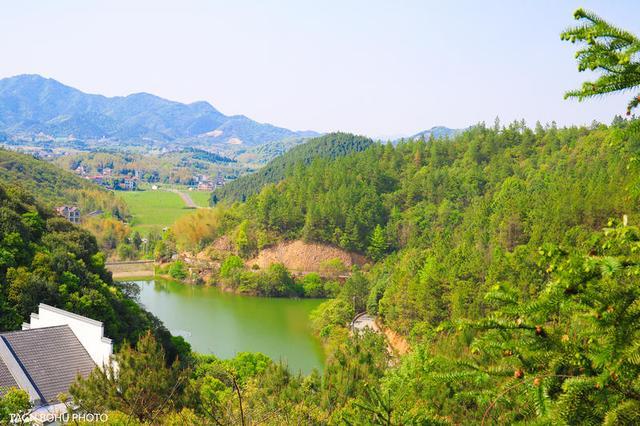 隐藏在衢州常山的旅游小众景点,仿佛置身在世外桃源,好玩又好看