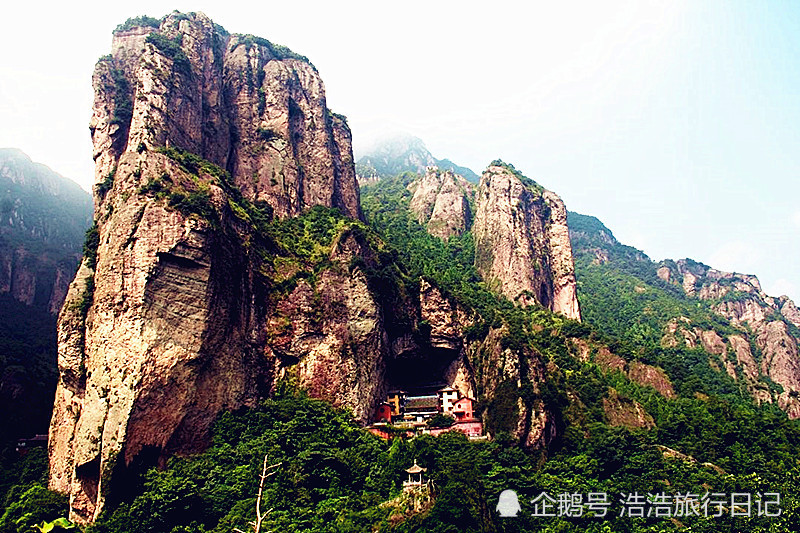 雁荡山景区