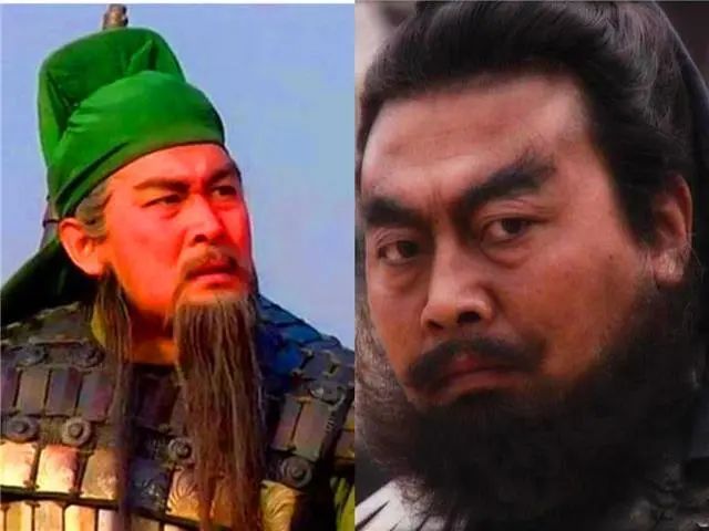 纵观整个三国,配的上"万人敌"这个称号的只有两个人:关羽和张飞,这在