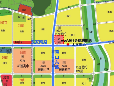 来源:房评网 济南市历城区蒋山东路,安家南路交叉口东北角将建设雪山