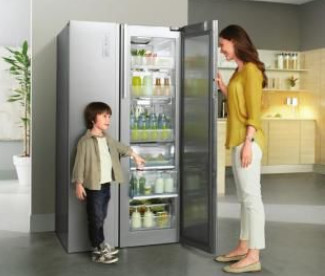 “囤货热”拉动大容积冰箱需求上涨，健康是全年发展关键词