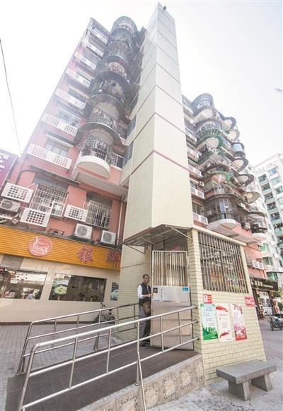 广州将挑选70个小区进行成片连片加装电梯