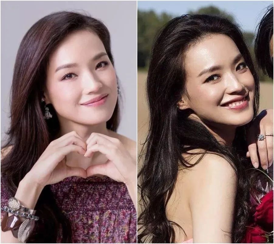 为什么女明星笑得都特别好看?