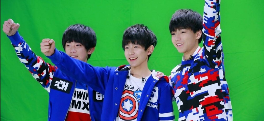 tfboys组合单飞却不解散的原因