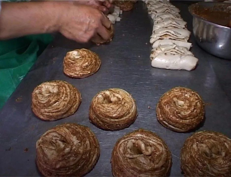 陕西美食 陇县核桃油旋