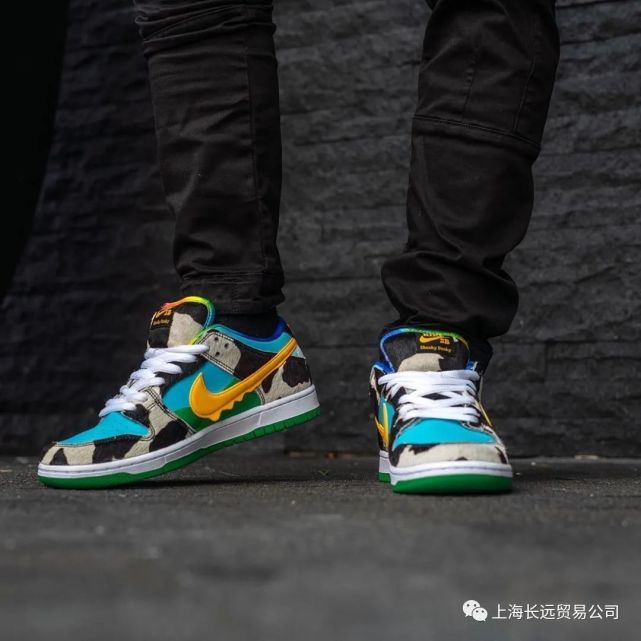 牛奶冰淇淋nike sb dunk low pro