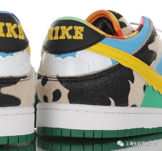 牛奶冰淇淋nike sb dunk low pro