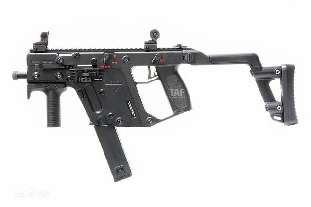 和平精英vector冲锋枪,近距离高射速,枪械全方面解析