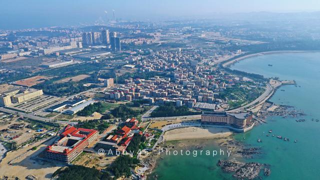 低调的石狮祥芝渔港不仅是福建省第一大渔港高颜值堪比五渔村