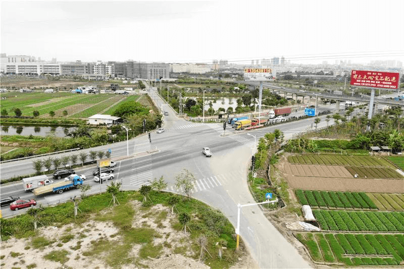 中山这条快线通车后,城区到古镇只需25分钟!_腾讯新闻