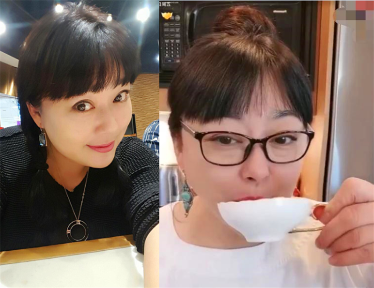 揭秘49岁李菁菁三段感情?15岁出演张艺谋电影,否认90后老公出轨