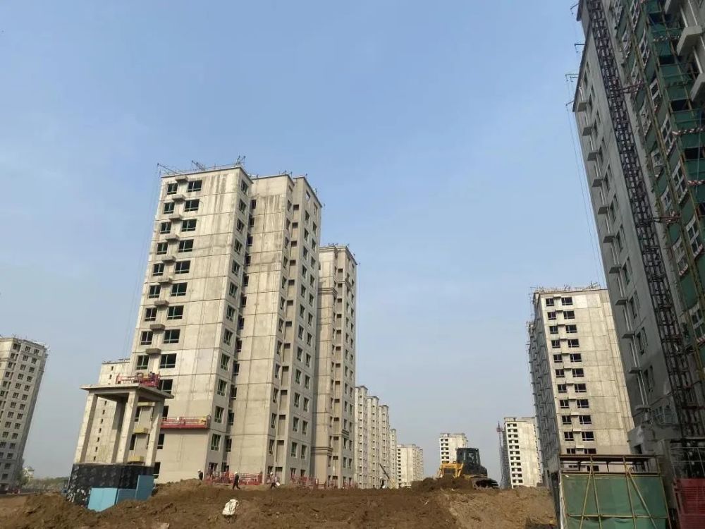 杨镇棚改顺义最大共有产权房等住房项目均有新进展