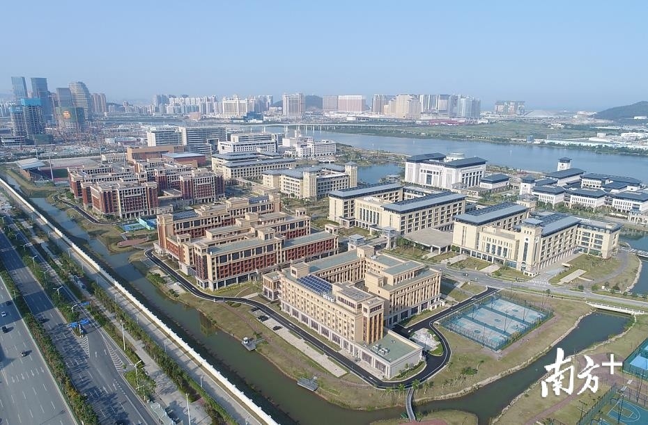 6.澳门大学横琴校区