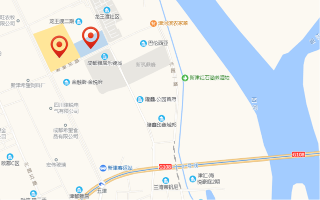 新津城市中心两宗地铁宅地入市,引领五津水韵城城市格局之变