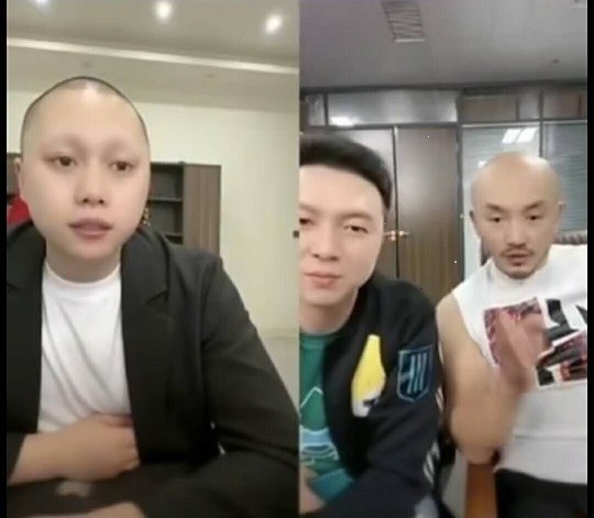 搏击界运动员齐声讨刘二狗,要他给一龙道歉