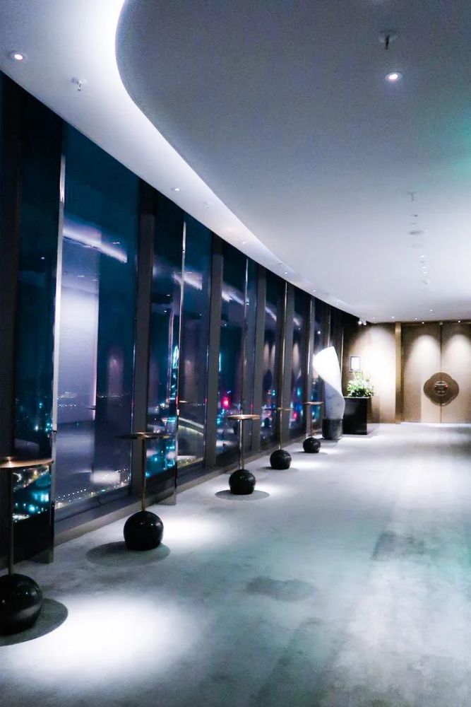 在深圳的全新分号——深圳鹏瑞莱佛士酒店,看百年品牌