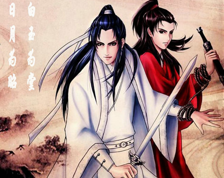 传说有七侠,南侠是展昭,其他六侠分别是谁呢?