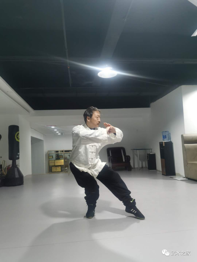 论南少林五行之豹形拳