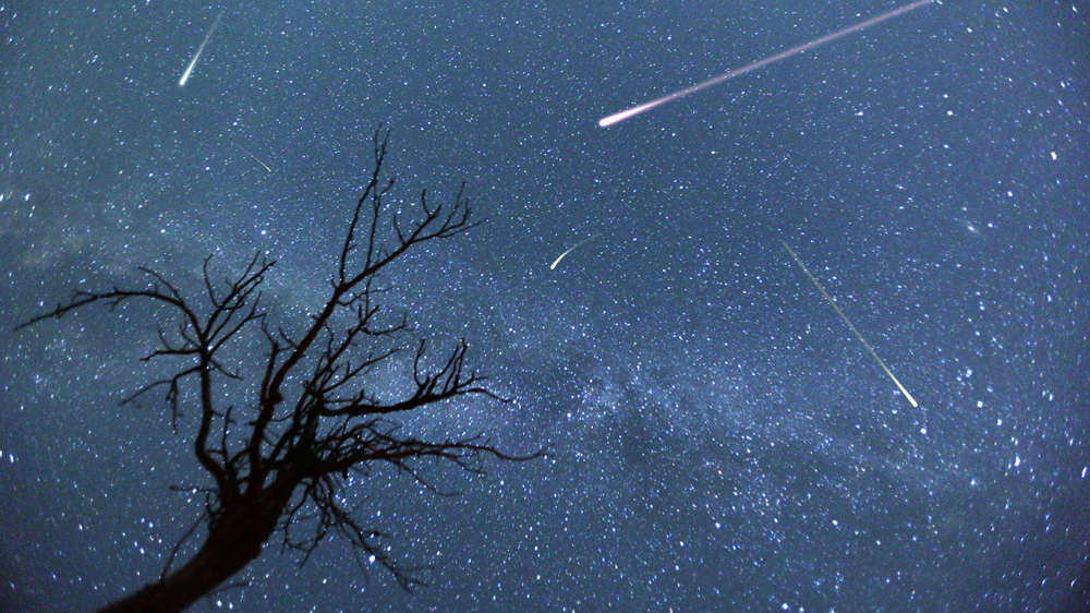 今年的天琴座流星雨来了,你准备好了吗?这里有观测指南!
