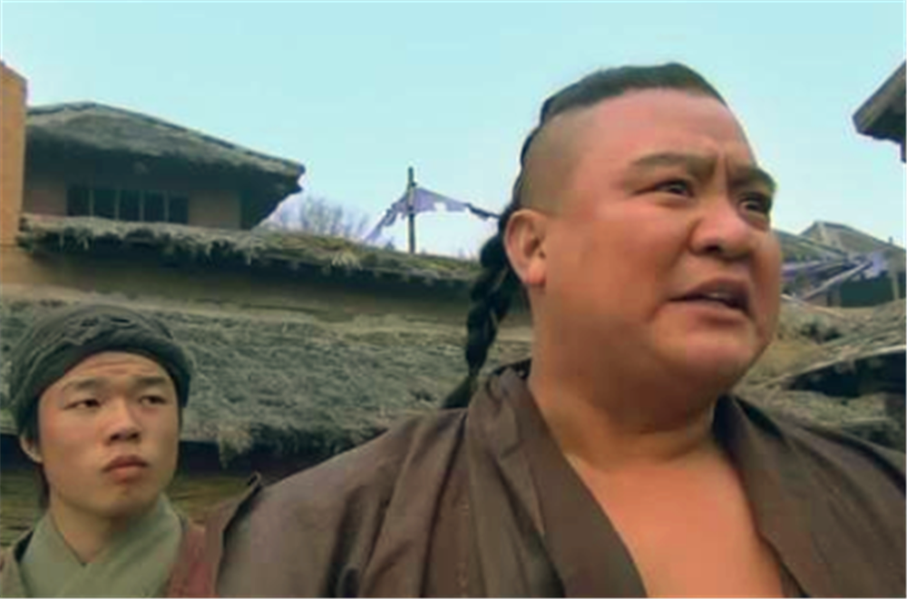 《水浒传》中,打虎将李忠真的打过老虎吗?