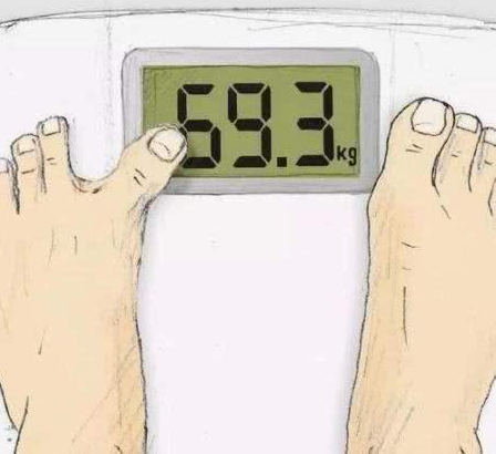 测量体重,需要我们注意什么?