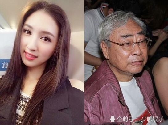 何傲尔"爷孙恋"分手,转身投入富二代男友怀中,老头子被抛弃痛哭流涕