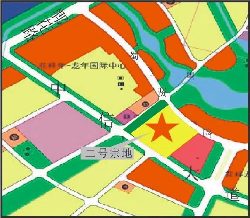 0 竞得者:成都市智汇新城投资发展有限公司 宗地位置:郫都区郫筒街道