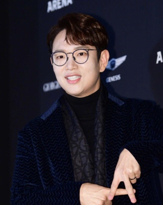 张圣圭担任《voice korea 2020》主持人 节目于29日首播