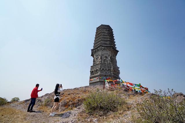 阜新这三座古塔太低调了,明明是近千年建筑,却很少有人知道