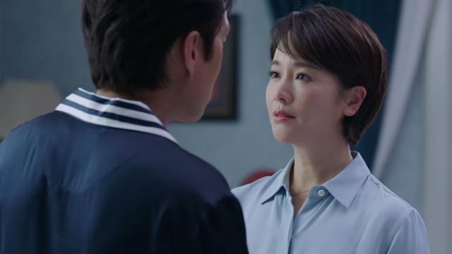 但现实生活中的婚姻,总是有太多的曲折和无可奈何.