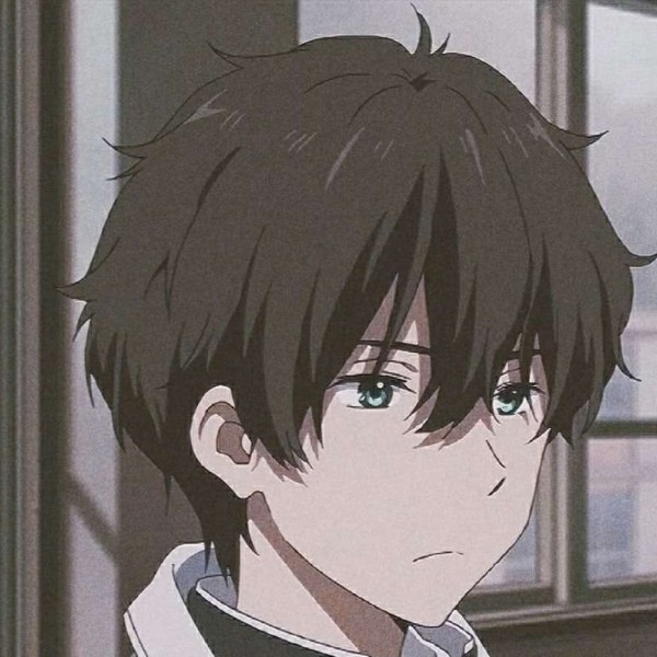 动漫男头:风雨里做个大人,阳光下做个孩子