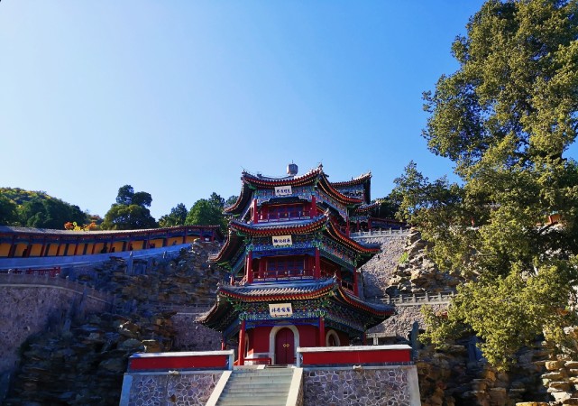 京城密码:明代香山众多佛寺建造之风尚与洪光寺建造者郑同身世之谜