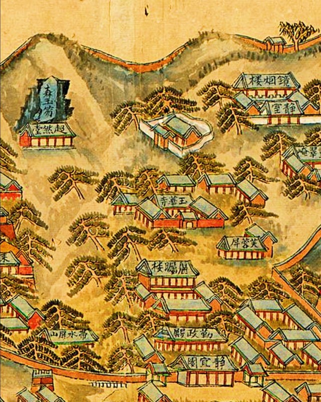 京城密码:明代香山众多佛寺建造之风尚与洪光寺建造者