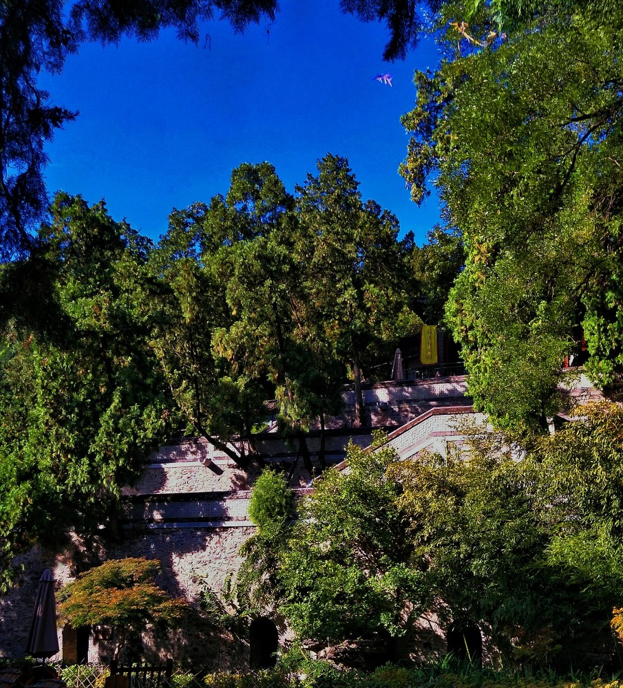 京城密码:明代香山众多佛寺建造之风尚与洪光寺建造者郑同身世之谜