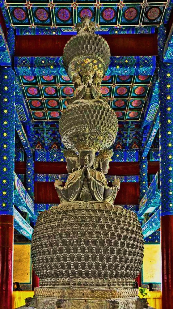 京城密码:明代香山众多佛寺建造之风尚与洪光寺建造者郑同身世之谜