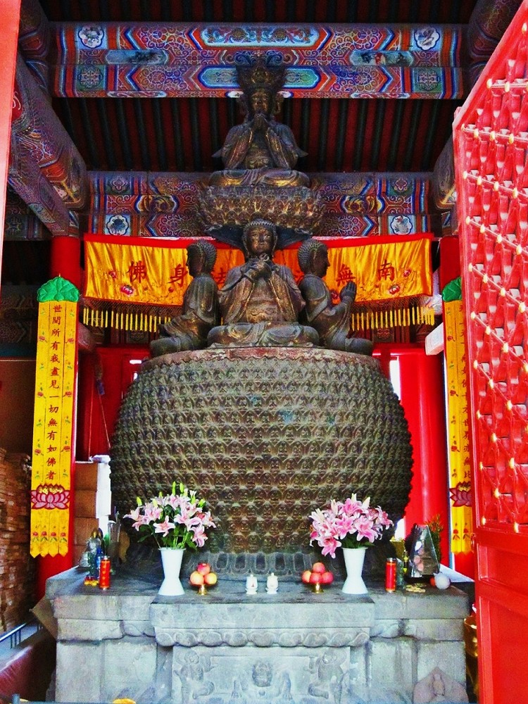 京城密码明代香山众多佛寺建造之风尚与洪光寺建造者郑同身世之谜